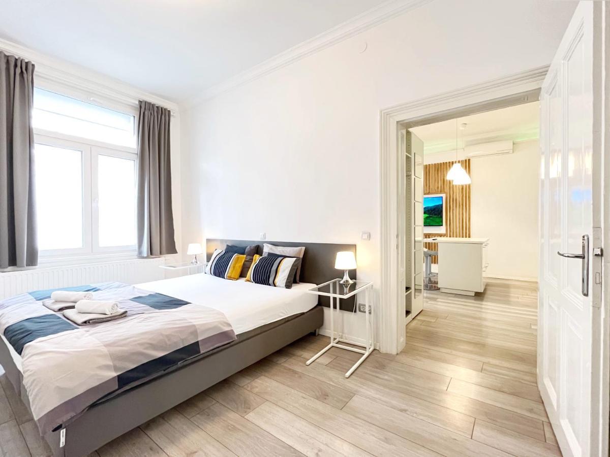Agape Apartments Zagreb Eksteriør bilde