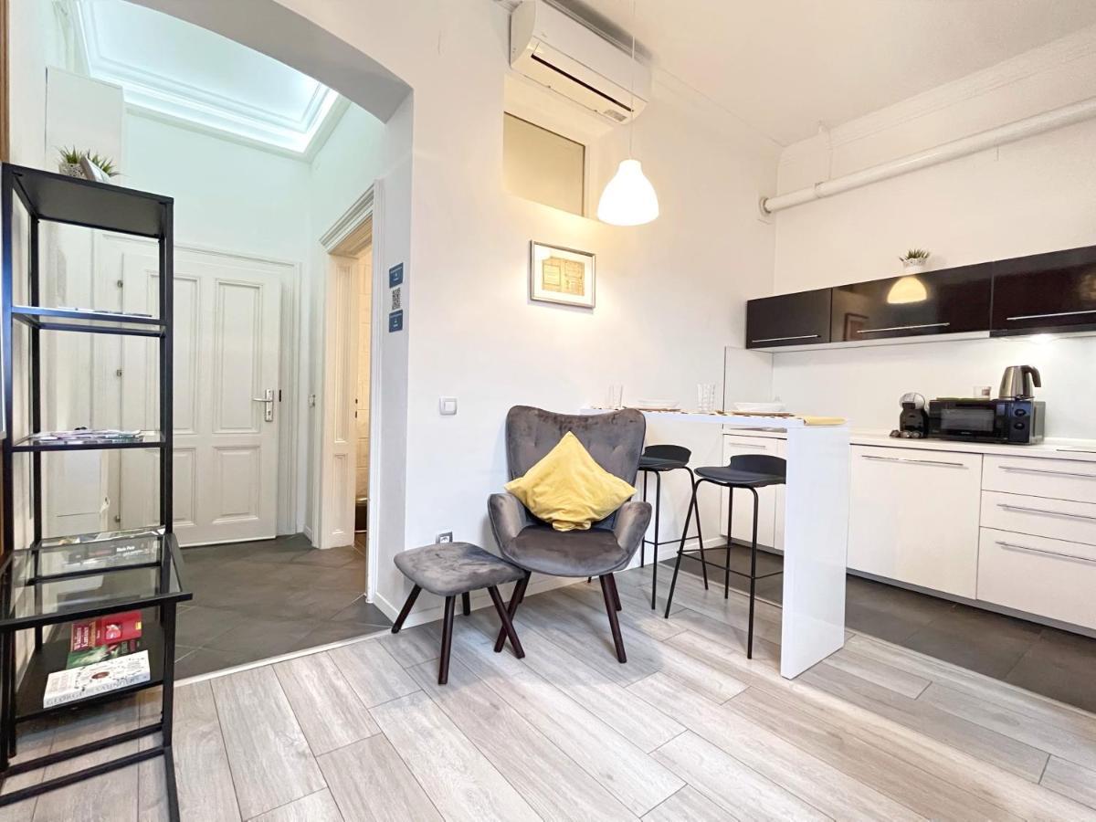 Agape Apartments Zagreb Eksteriør bilde
