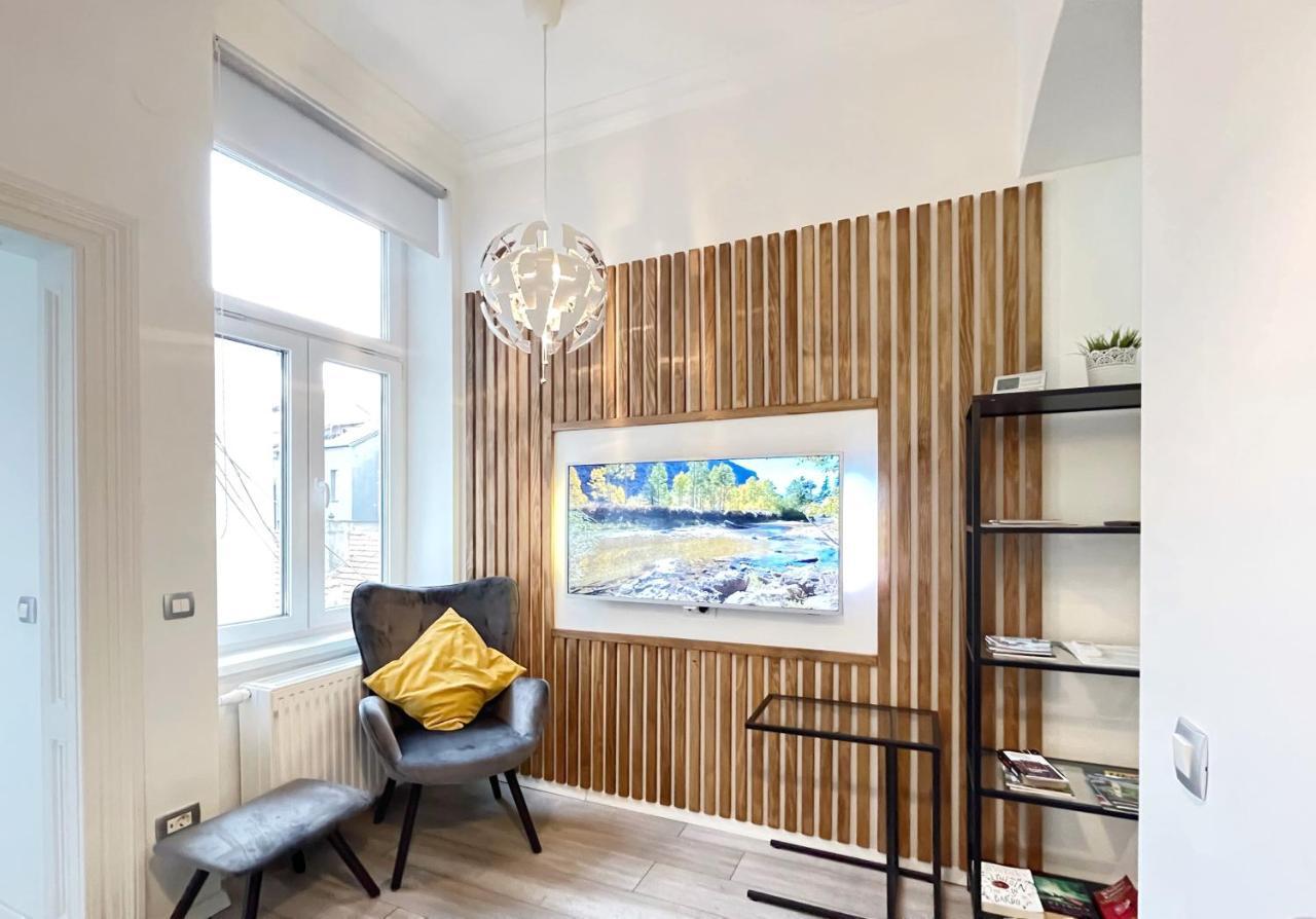 Agape Apartments Zagreb Eksteriør bilde