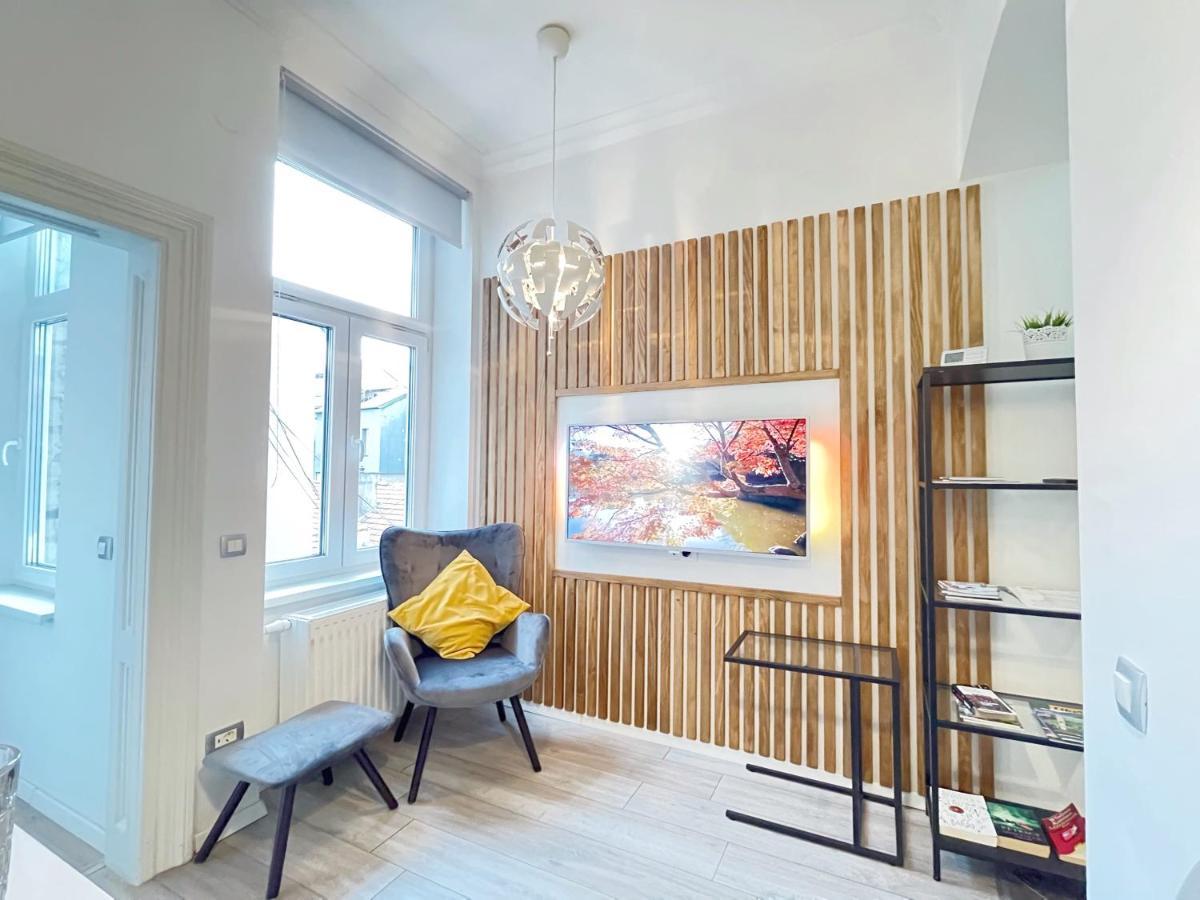 Agape Apartments Zagreb Eksteriør bilde