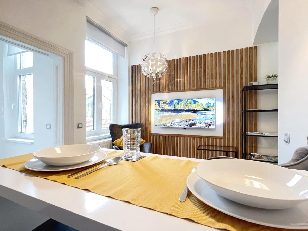 Agape Apartments Zagreb Eksteriør bilde