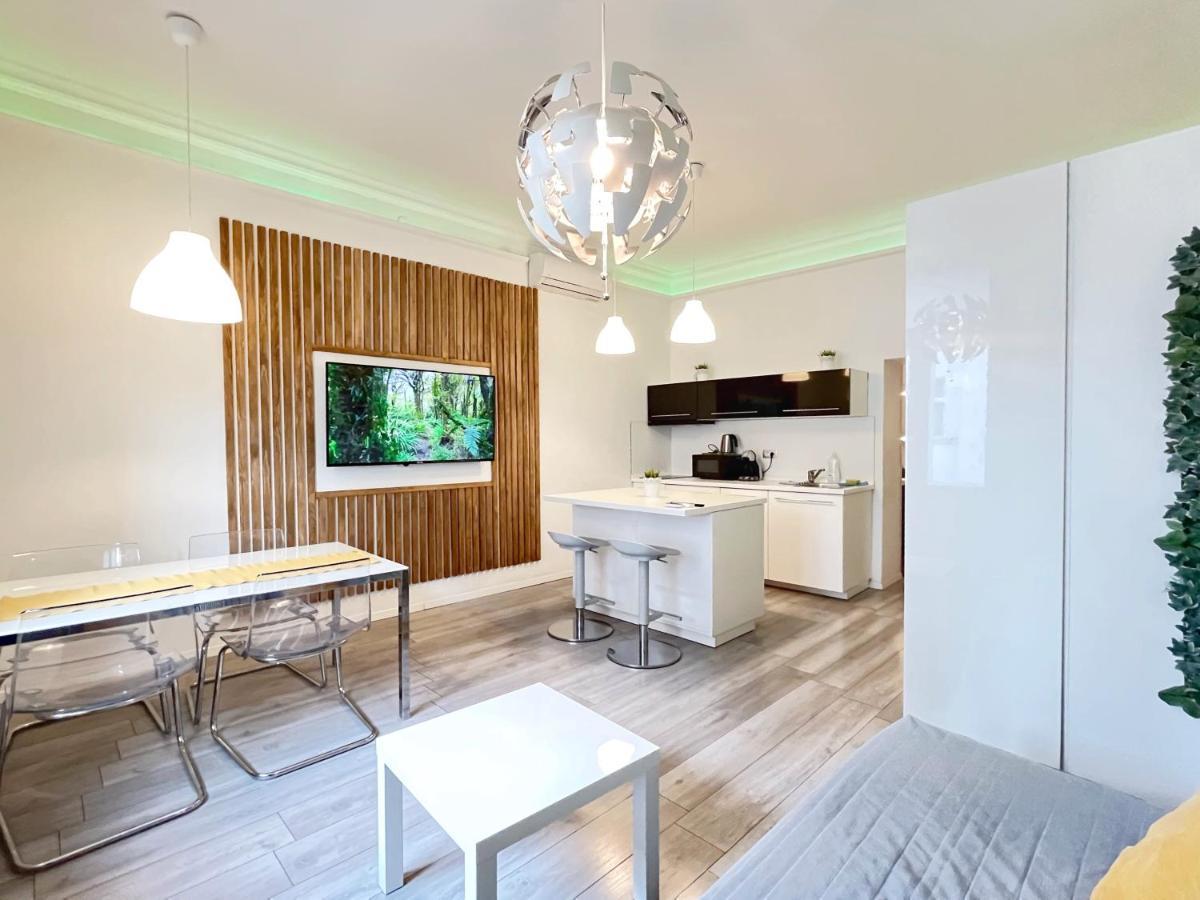 Agape Apartments Zagreb Eksteriør bilde