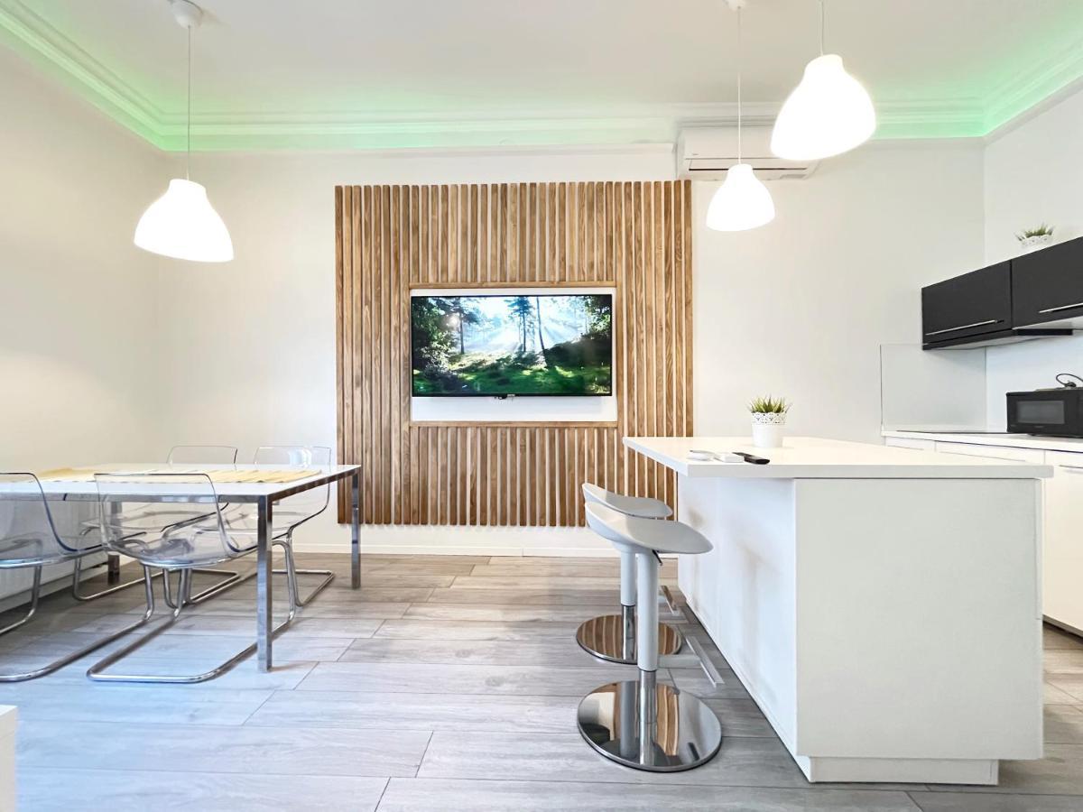 Agape Apartments Zagreb Eksteriør bilde