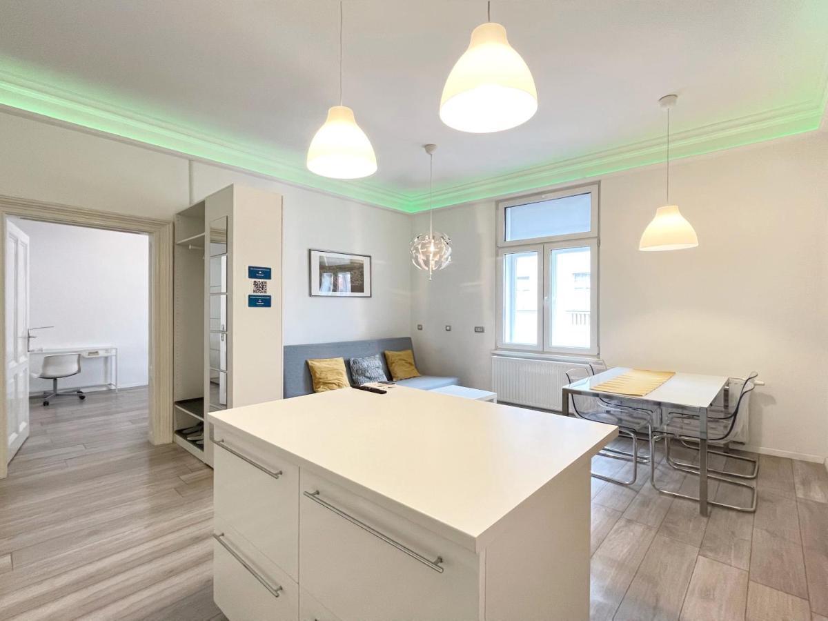 Agape Apartments Zagreb Eksteriør bilde
