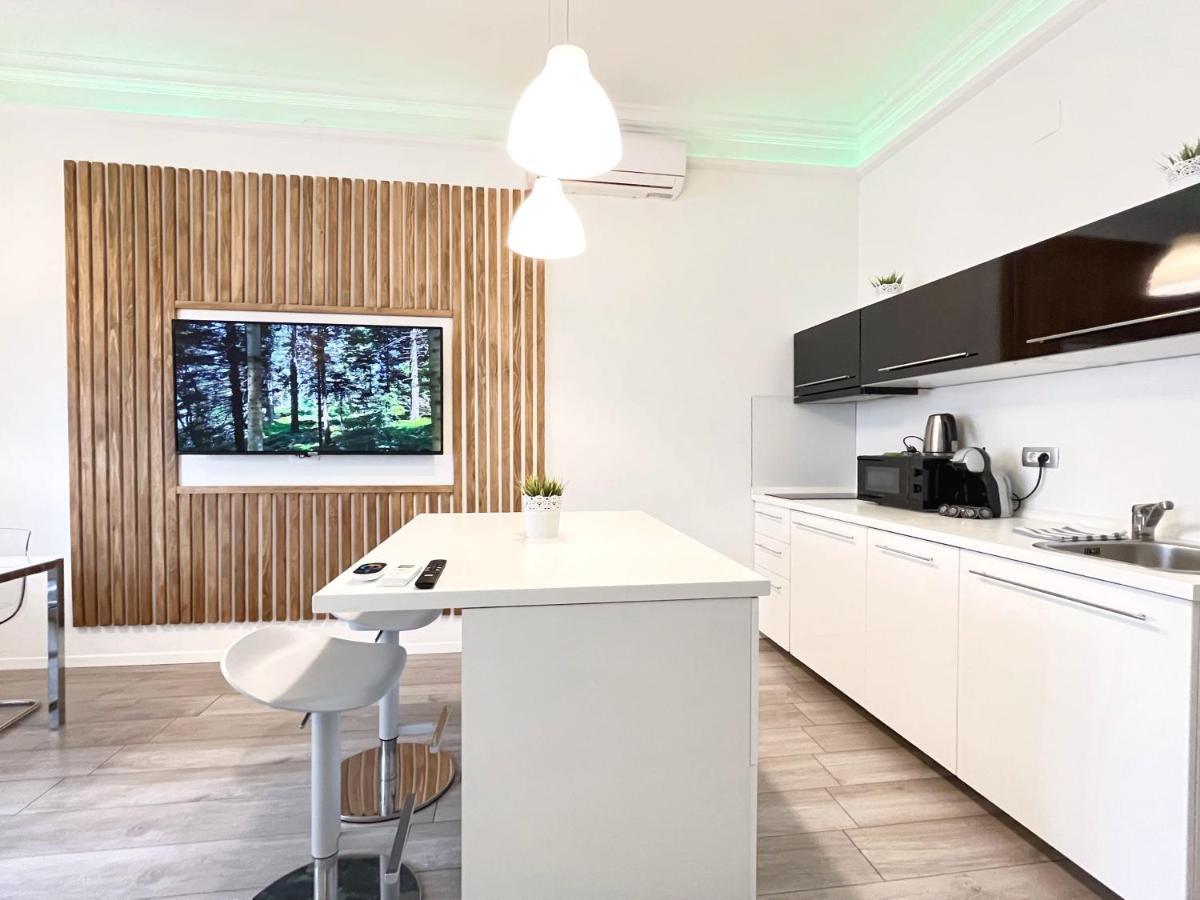 Agape Apartments Zagreb Eksteriør bilde