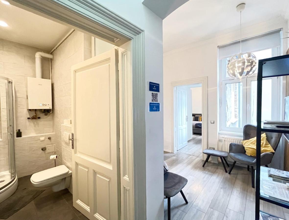 Agape Apartments Zagreb Eksteriør bilde