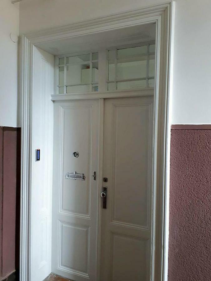 Agape Apartments Zagreb Eksteriør bilde