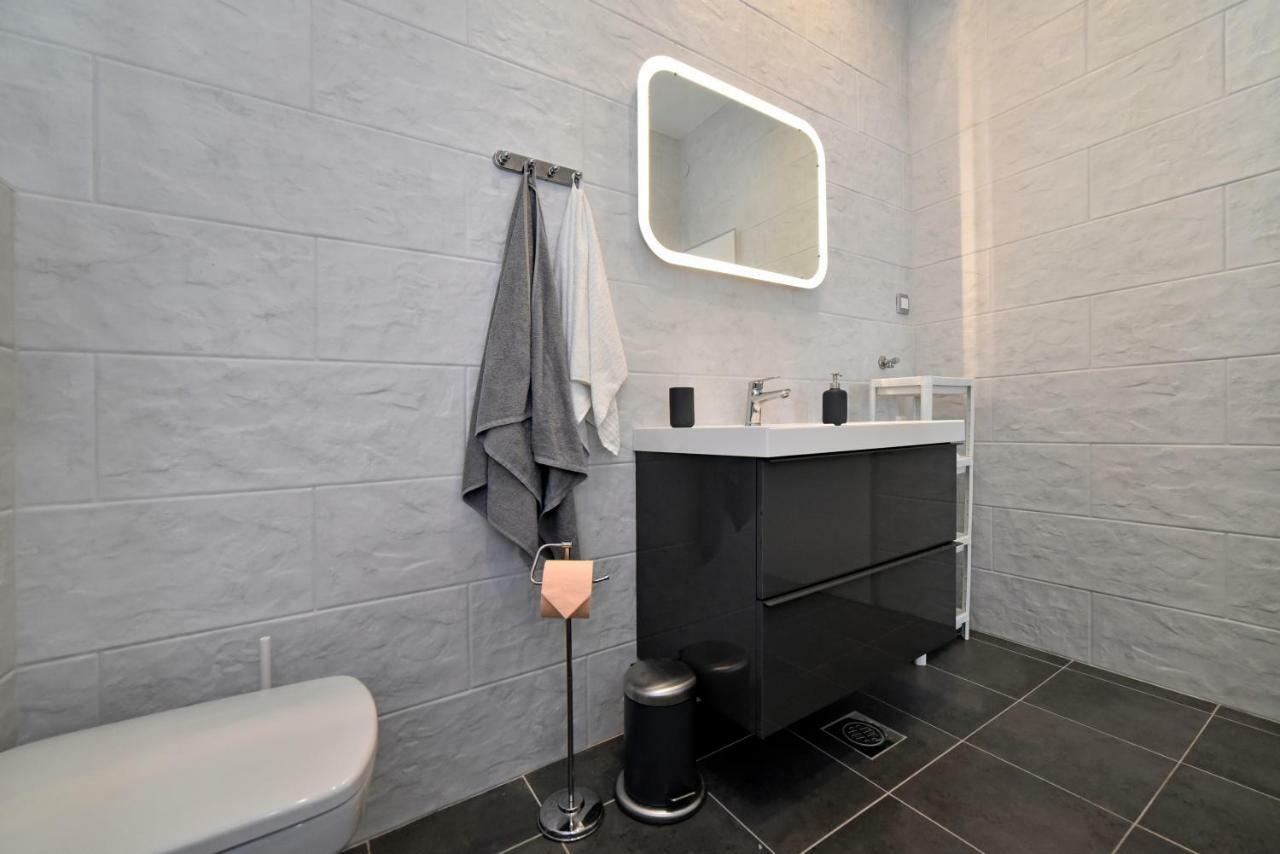 Agape Apartments Zagreb Eksteriør bilde