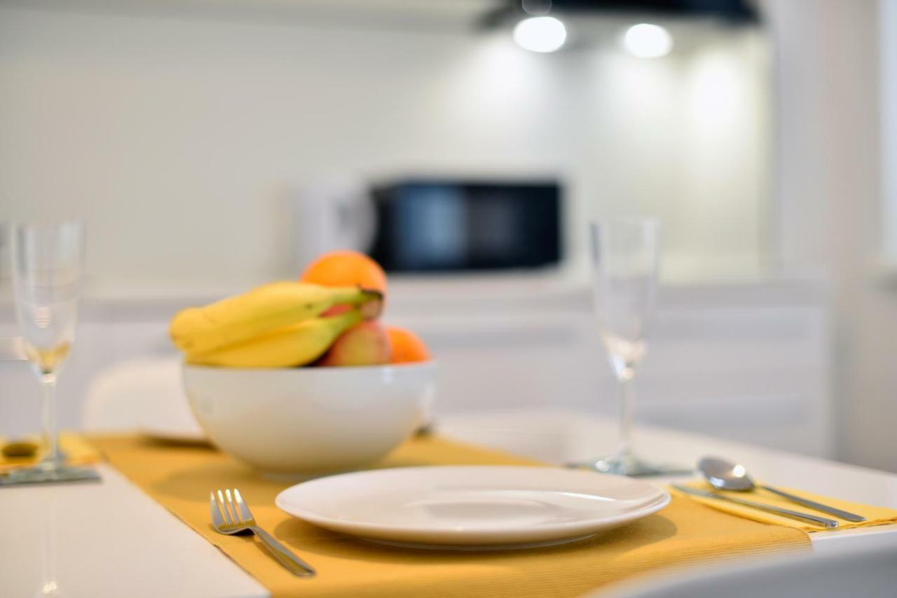 Agape Apartments Zagreb Eksteriør bilde