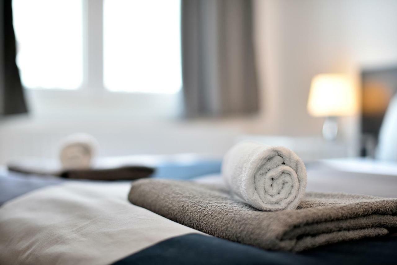 Agape Apartments Zagreb Eksteriør bilde