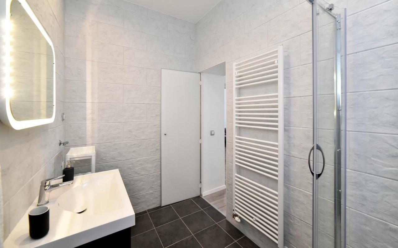 Agape Apartments Zagreb Eksteriør bilde