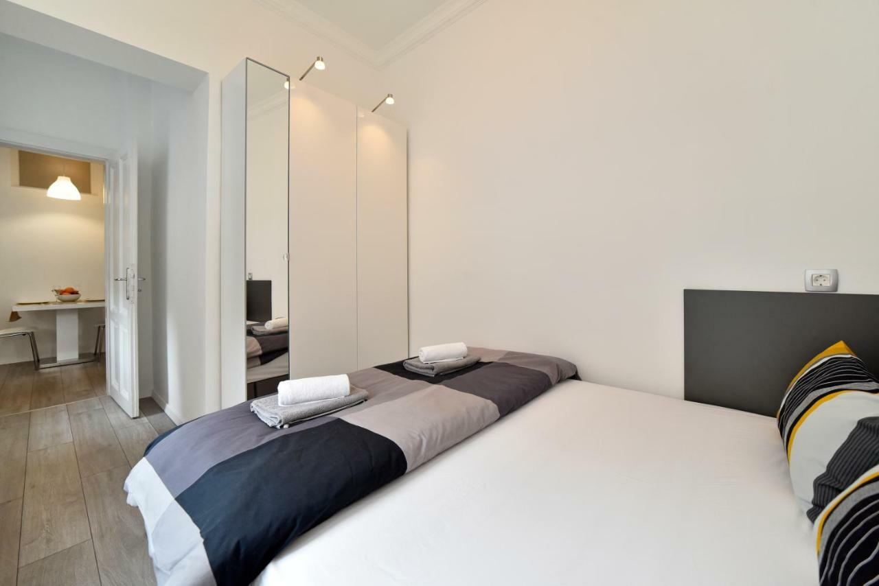 Agape Apartments Zagreb Eksteriør bilde